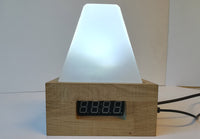 British School of the Netherlands Student Lamps