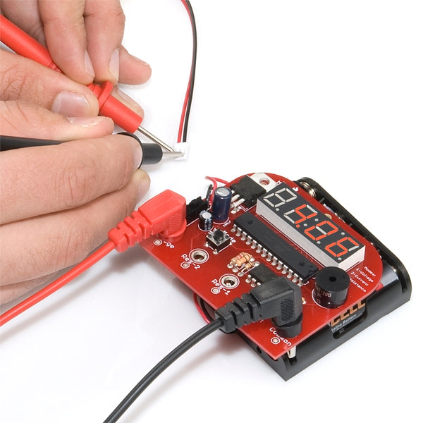 SparkFun Kits Now Available