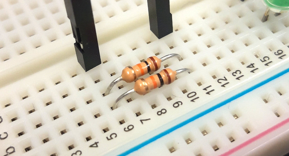 LED blinker resistor wiring. : r/crz
