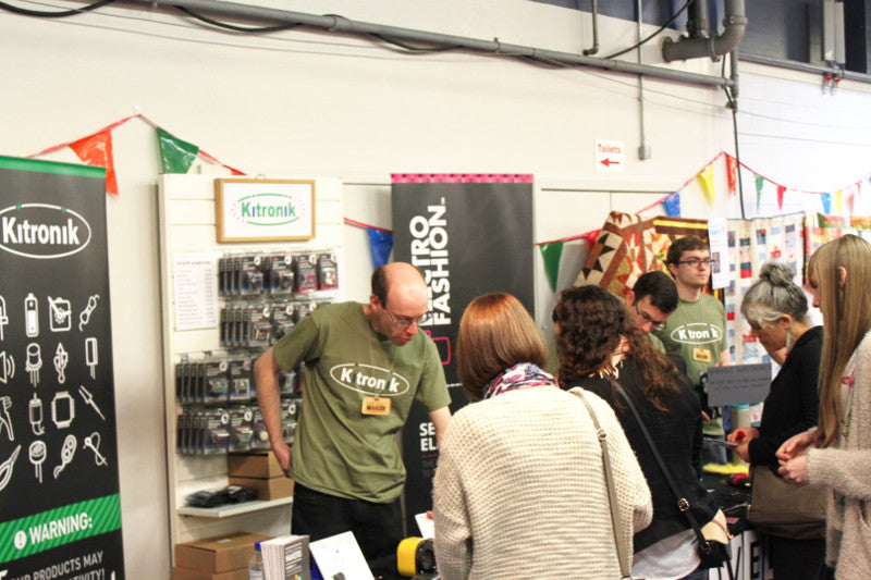 Maker Faire UK 2014