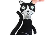 How to Make the Electro-Fashion Cat featured image
