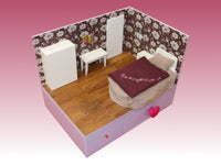 Gallery Jewellery Box Aroma Fan - Meole Brace School