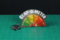 simple servo clap-o-meter main image