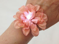 How to Make an LED Flower Power Hair Accessory