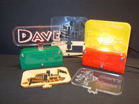 Gallery Light Up Decoration - Hardenhuish School