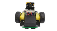 BBC micro:bit Line Following Buggy Build Instructions