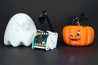 :MOVE mini Servo Powered Halloween Add-ons