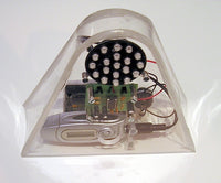 Gallery MP3 Amplifier with Integral MP3 Player - Kitronik