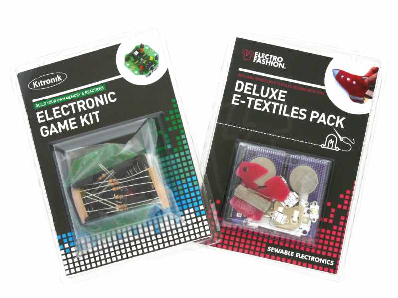 New Product Update: Our New Retail Packaged Project Kits