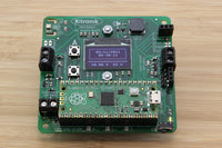 Online Tutorial - Pico Smart Air Quality Board - OLED and RTC