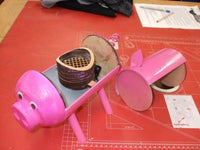 Gallery Pig Aroma Fan - Meole Brace School