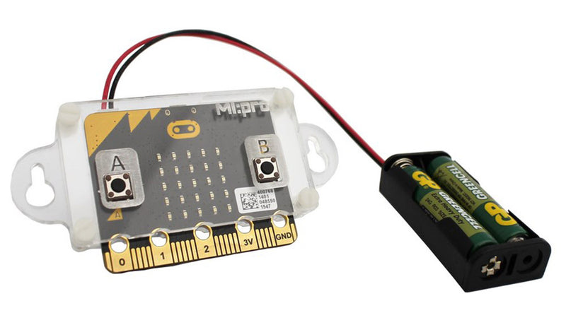 Mount and Protect your BBC microbit featured image
