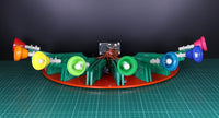 Servo & microbit Controlled Christmas Bells