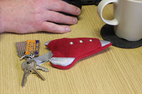 How to Make a Sewable Rocket Key Ring Torch