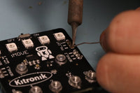 Soldering School - Kitronik University