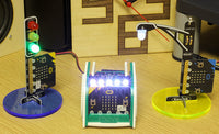Make A Sturdy Laser Cut Stand For STOP:bit Or LAMP:bit