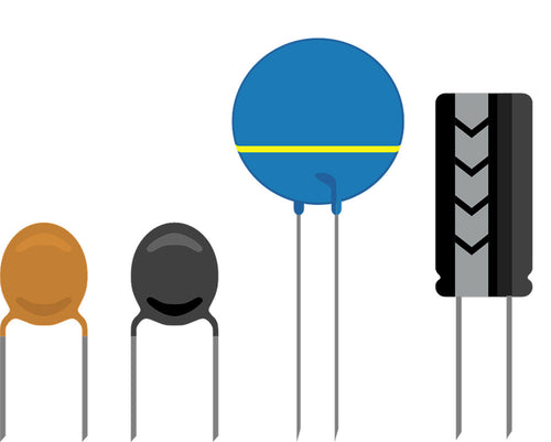 Understanding Ceramic Disc Capacitor Values featured image