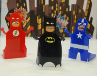 Vibrobots - Milton Abbey School