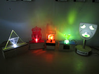 USB Lamps - Nottingham Emmanuel School