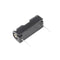 2253 large n size battery holder pcb mount back