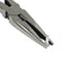 large long nose mini pliers close up gripping
