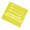 Fluorescent Perspex Sheet 3mm x 297mm x 210mm (A4)