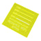 Perspex Sheet (Fluorescent) 3mm x 600mm x 400mm