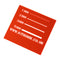 Value Fluorescent Acrylic Sheet (Cast) 3mm x 600mm x 400mm