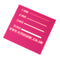 Value Fluorescent Acrylic Sheet (Cast) 3mm x 600mm x 400mm