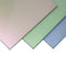 Iridescent Green Cast® sheets (Iridis) - 3mm x 600mm x 300mm