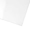 Paperbacked Clear Value Acrylic Sheet (Cast) 3mm x 600mm x 400mm