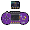 Kitronik ARCADE for micro:bit and MakeCode Arcade