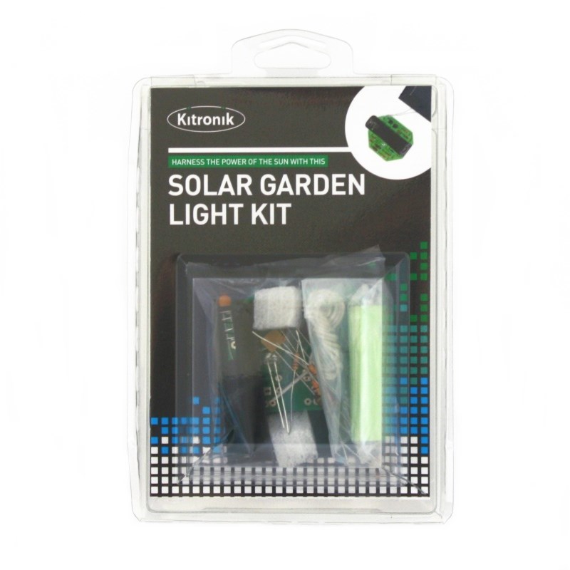 Solar light kits hot sale for sale