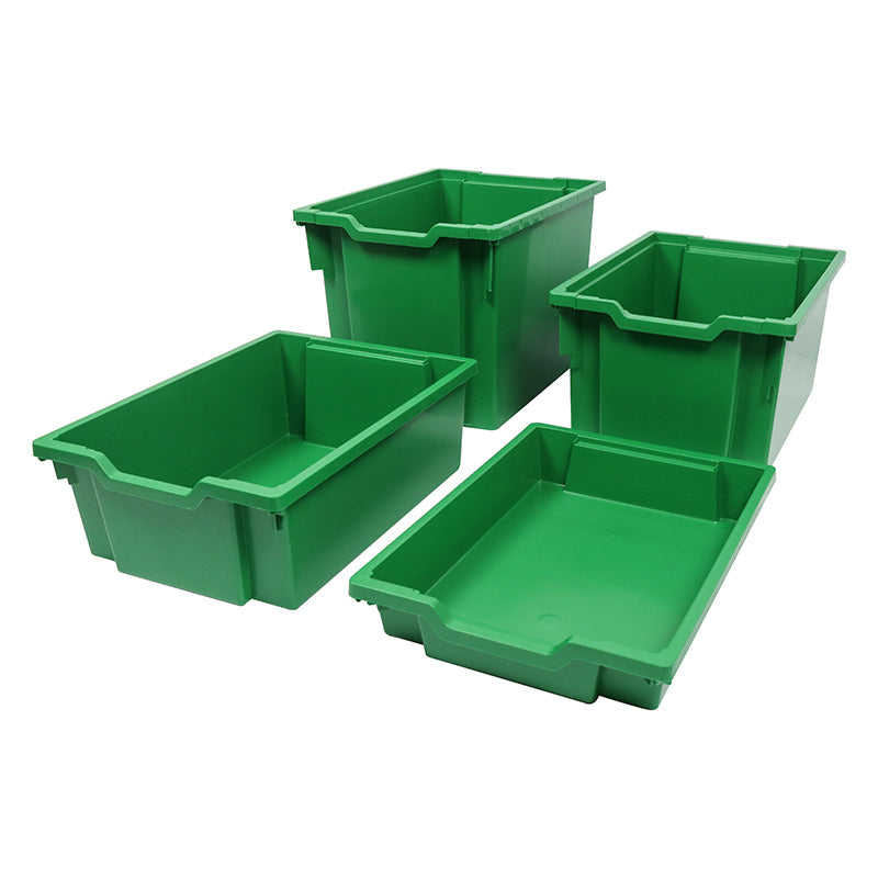 additional grantnells storage tray f3 kitronik green