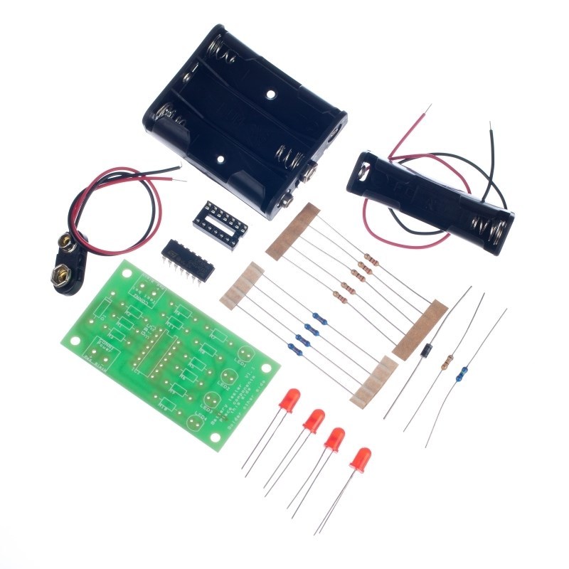 additional battery tester kit parts