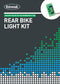 additional bike light front