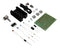 additional high power amp built pcb kit