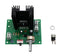 large high power amp built pcb