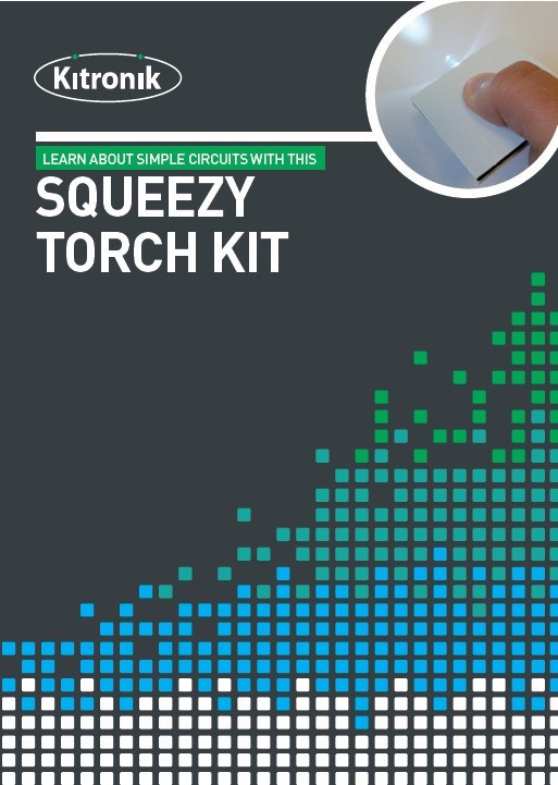 additional squeezy torch kit front