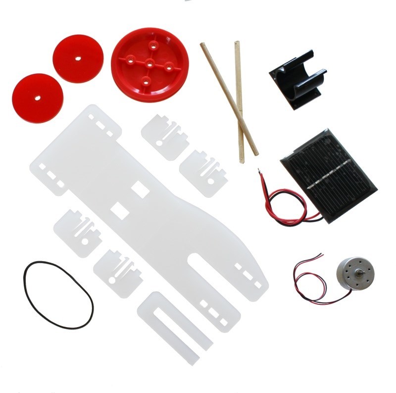 Buggy parts store