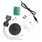 additional 1 mono amp kit power switch led parts