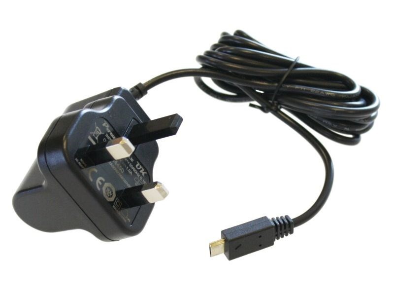 5V 1A Micro USB UK Mains Wall Power Supply – Kitronik Ltd