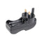 additional mercury 4 way chr183uk aa aaa ni cd ni mh battery recharger underside