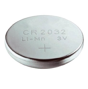 CR2032 3V Coin Cell pack of 5