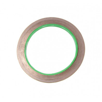Copper Tape - With Conductive Adhesive, 5mm (15m)