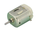 large miniature low torque flat dc motor
