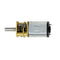 large micro metal gearmotor 298 to 1