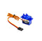 large feetech FS90R 360 degree continuous rotation servo