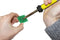 additional large desoldering iron solder sucker
