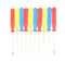 10 large mini screwdrivers